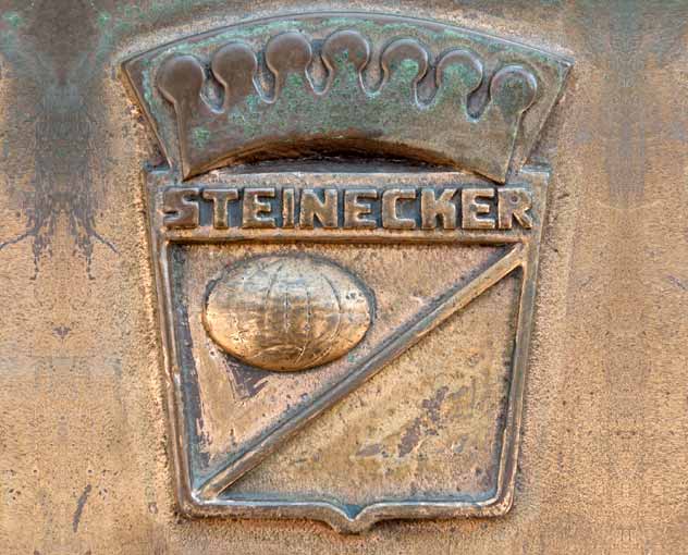 The history of the Steinecker brand
