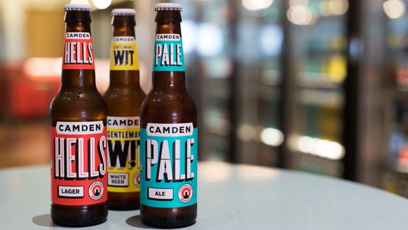 Nueva cervecería para Camden Town Brewery