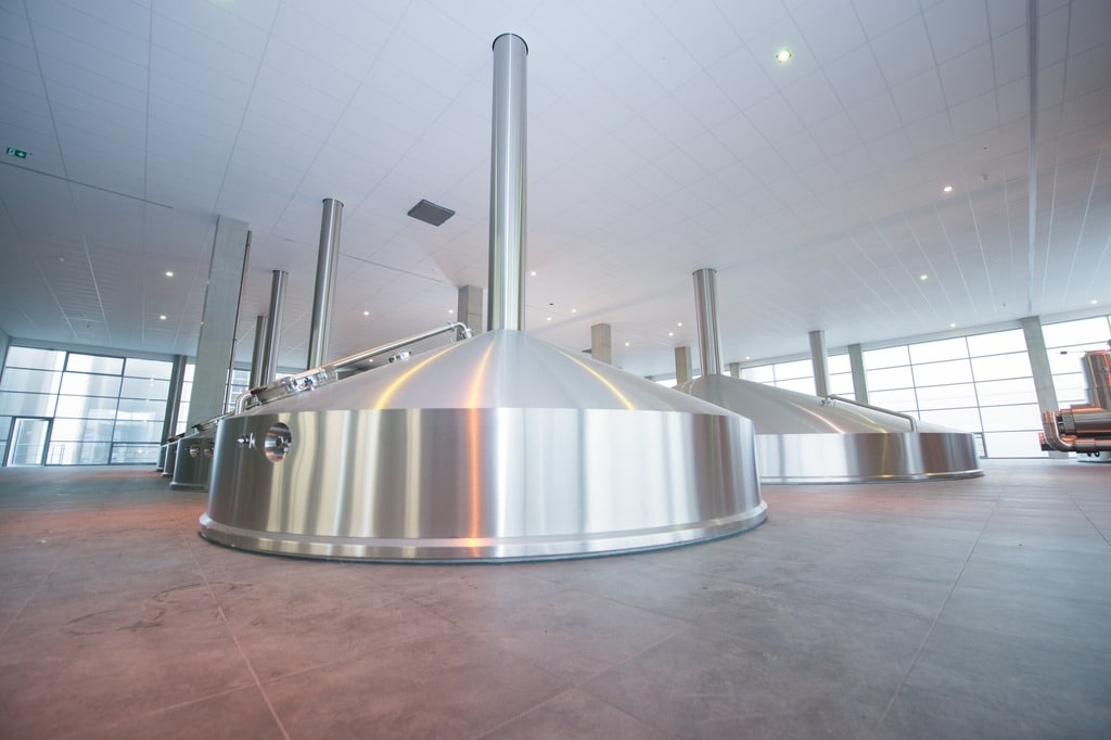 Paulaner啤酒厂开创了啤酒酿造的新纪元。
