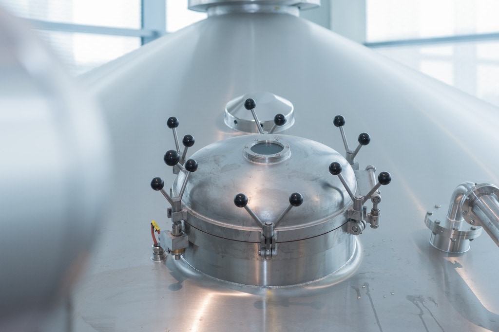 Paulaner啤酒厂提出的要求是将传统的酿酒艺术与高度现代化的设备融合在一起。