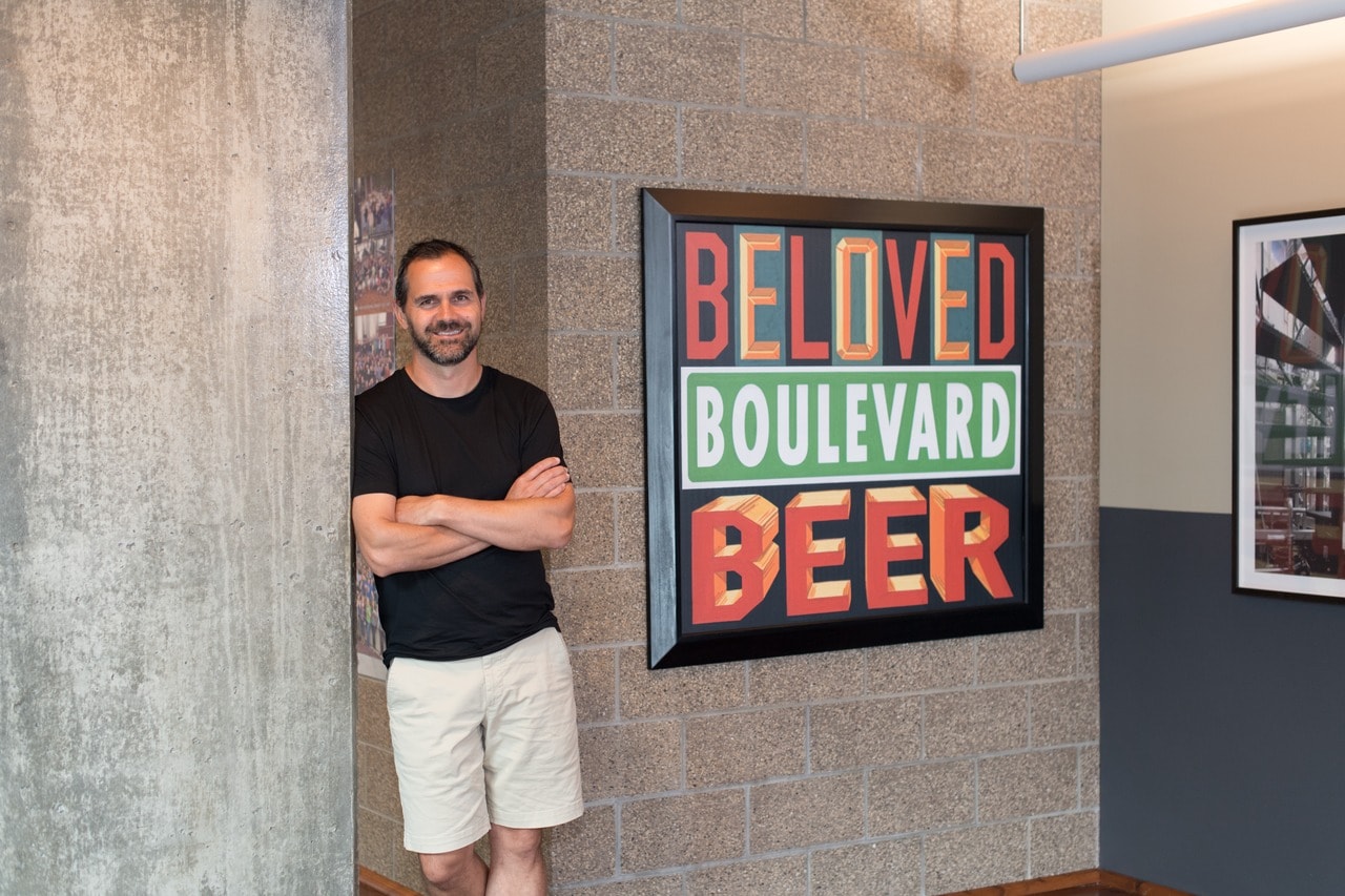 Steven Pauwels, maestro cervecero 