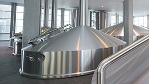 A new era of beer-brewing
