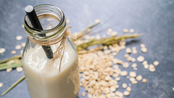 Plant-based drinks: Krones is focussing on oats