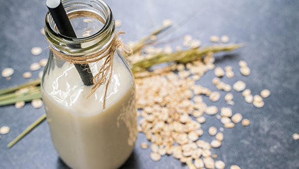 Bebidas de base vegetal: Krones se centra en la avena