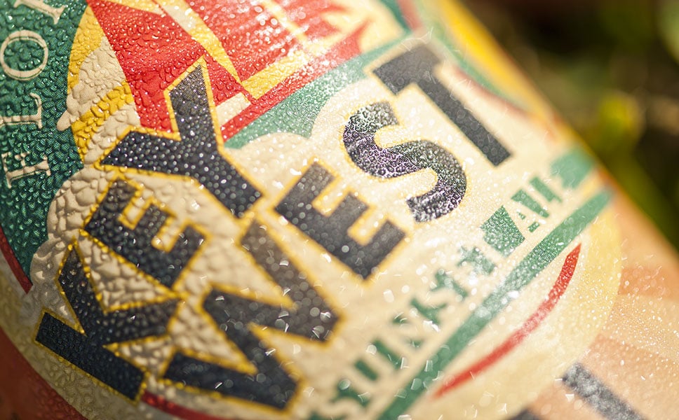La cerveza más apetecida es la Key West Sunset Ale.
